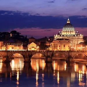Vatican 9-11 , Rome Italy